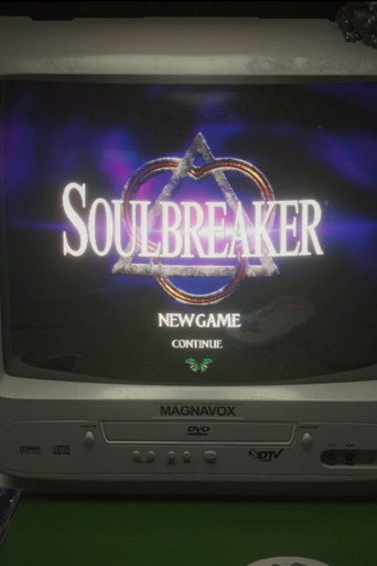 Soulbreaker movie poster