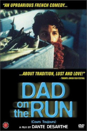 Dad on the Run movie poster