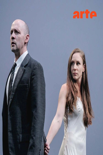 Albéric Magnard: Guercœur  @ Opéra national du Rhin, Strasburgo movie poster