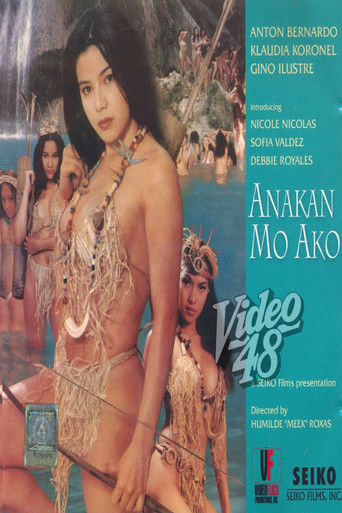 Anakan Mo Ako movie poster