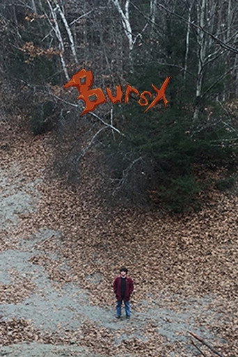 Burst movie poster