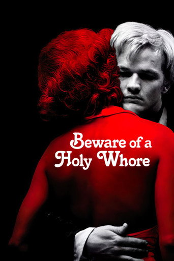 Beware of a Holy Whore movie poster