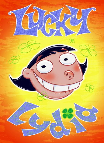 Lucky Lydia movie poster