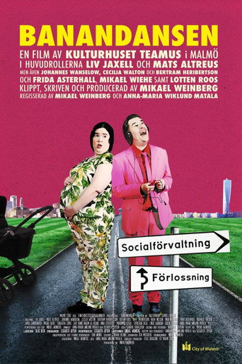 The Banana Dance movie poster