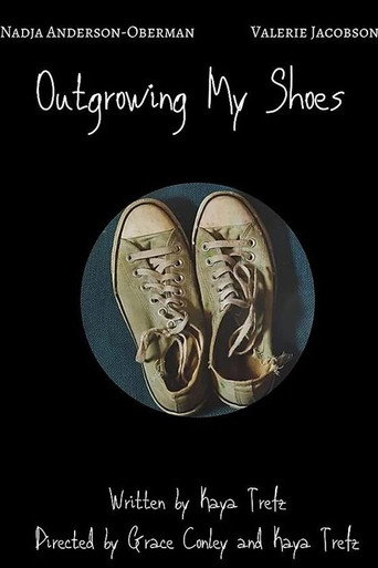 Outgrowing My Shoes movie poster