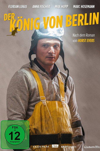 King of Berlin movie poster