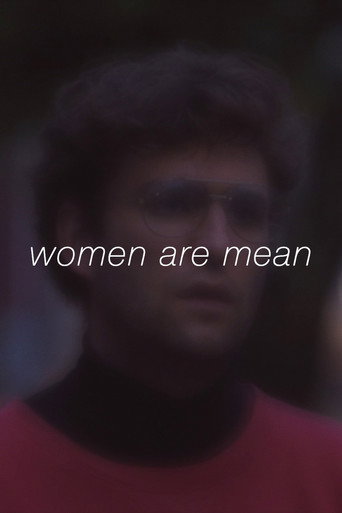 Women Are Mean movie poster