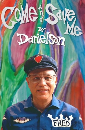 Come and Save Me movie poster