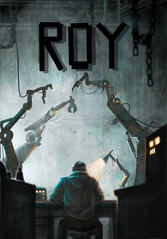 Roy movie poster