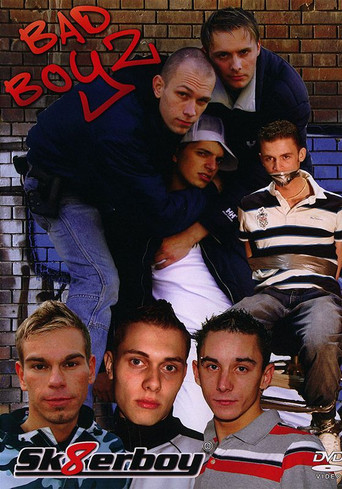 Bad Boyz movie poster