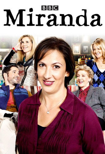 Miranda - The perfect Christmas movie poster