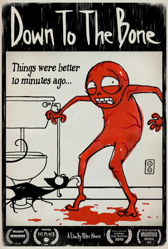 Down to the Bone movie poster