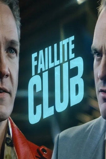 The Broke Club movie poster