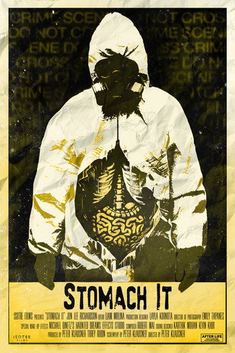 Stomach It movie poster