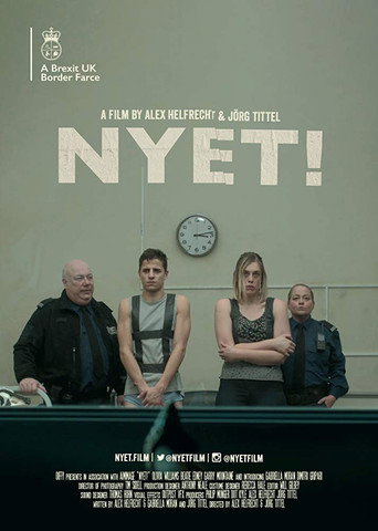 Nyet! movie poster