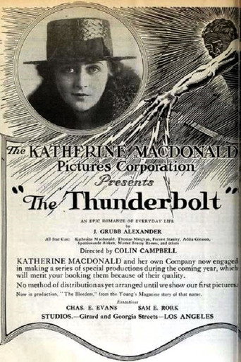 The Thunderbolt movie poster