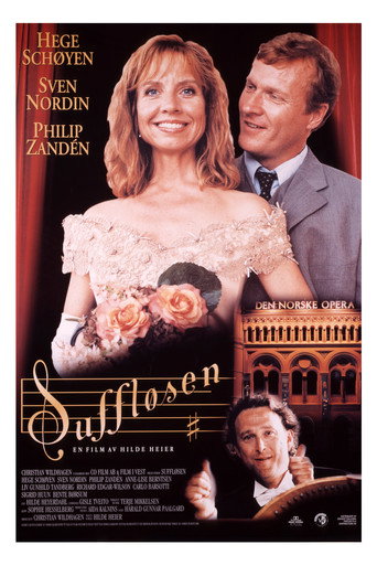 The Prompter movie poster