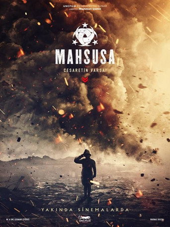 Mahsusa 100 Yıllık Mühür movie poster