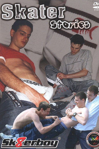 Skater Stories movie poster