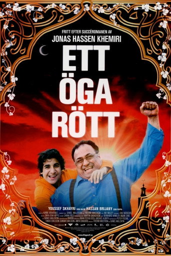 One Eye Red movie poster