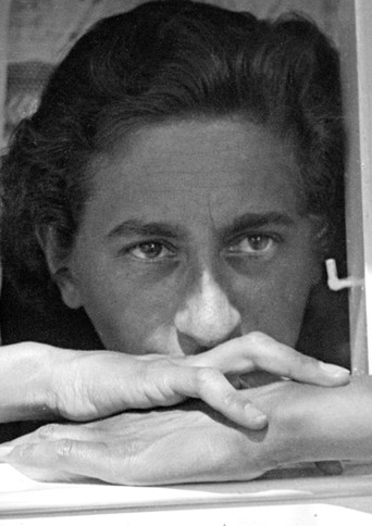 Weaving Anni Albers movie poster