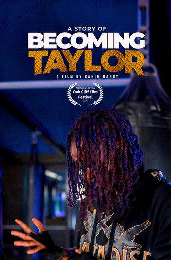Becoming Taylor movie poster