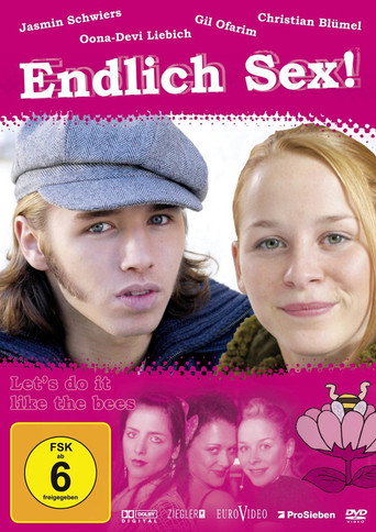 Endlich Sex! movie poster