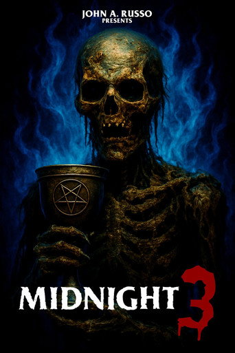 Midnight 3 movie poster