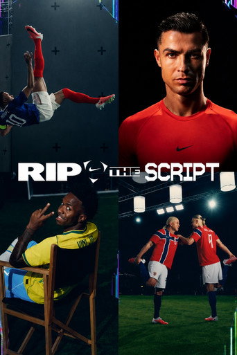 Nike - Rip the Script movie poster