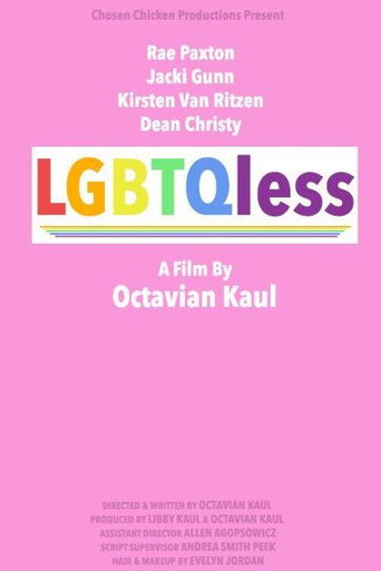 LGBTQless movie poster