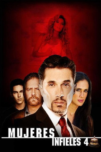 Mujeres infieles 4 movie poster