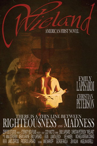 Wieland movie poster