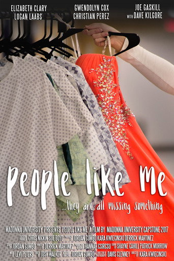 People Like Me movie poster