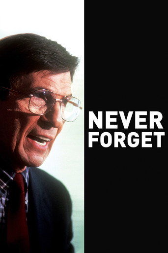 Never Forget movie poster
