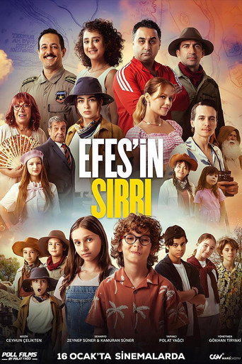 Efes'in Sırrı movie poster