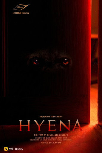 Hyena movie poster