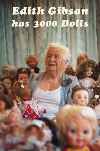 Edith Gibson has 3000 Dolls movie poster