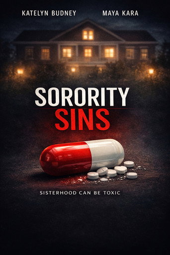 Sorority Sins movie poster