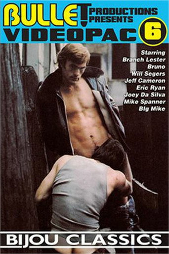 Bullet Videopac 6 movie poster