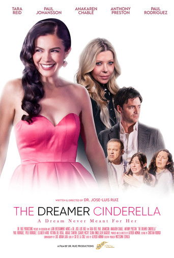 The Dreamer Cinderella movie poster