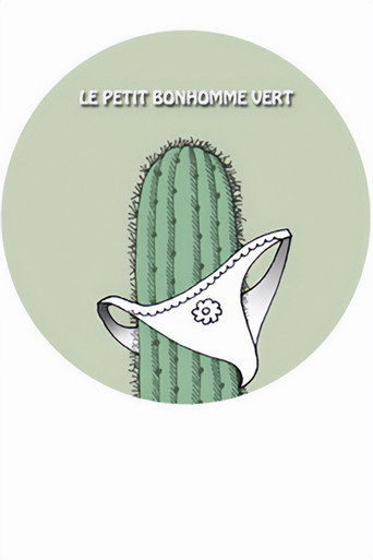 Le Petit Bonhomme Vert movie poster