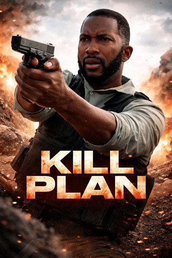 Kill Plan movie poster