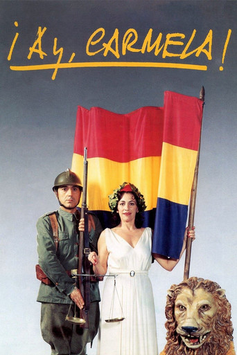 Ay, Carmela! movie poster