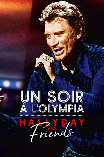 Johnny Hallyday : Olympia 2000 - Les Duos movie poster