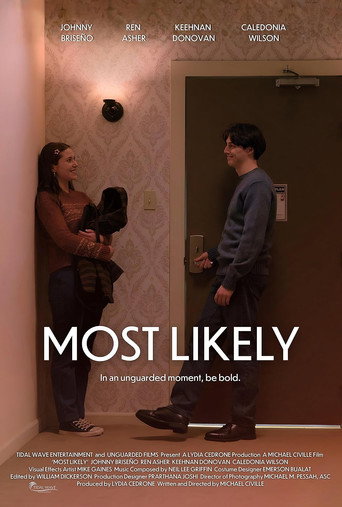 Most Likely movie poster