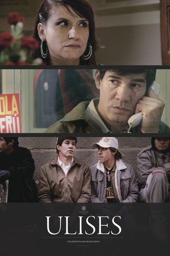 Ulises movie poster