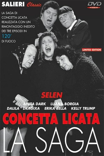 Concetta Licata: La Saga movie poster