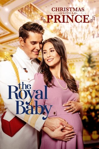 Christmas with a Prince: The Royal Baby movie poster