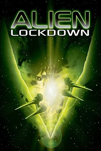 Alien Lockdown movie poster