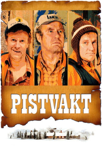 Pistvakt movie poster